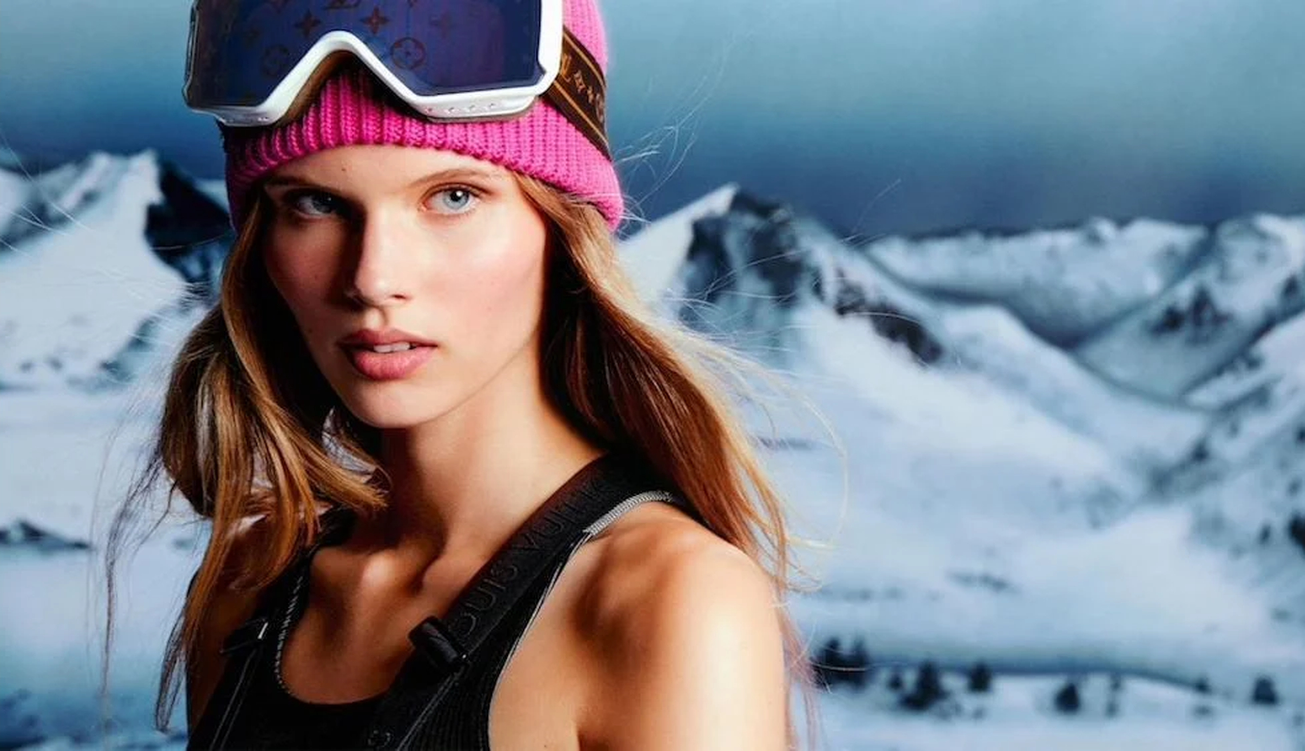 Louis Vuitton Introduces First-Ever Ski Collection