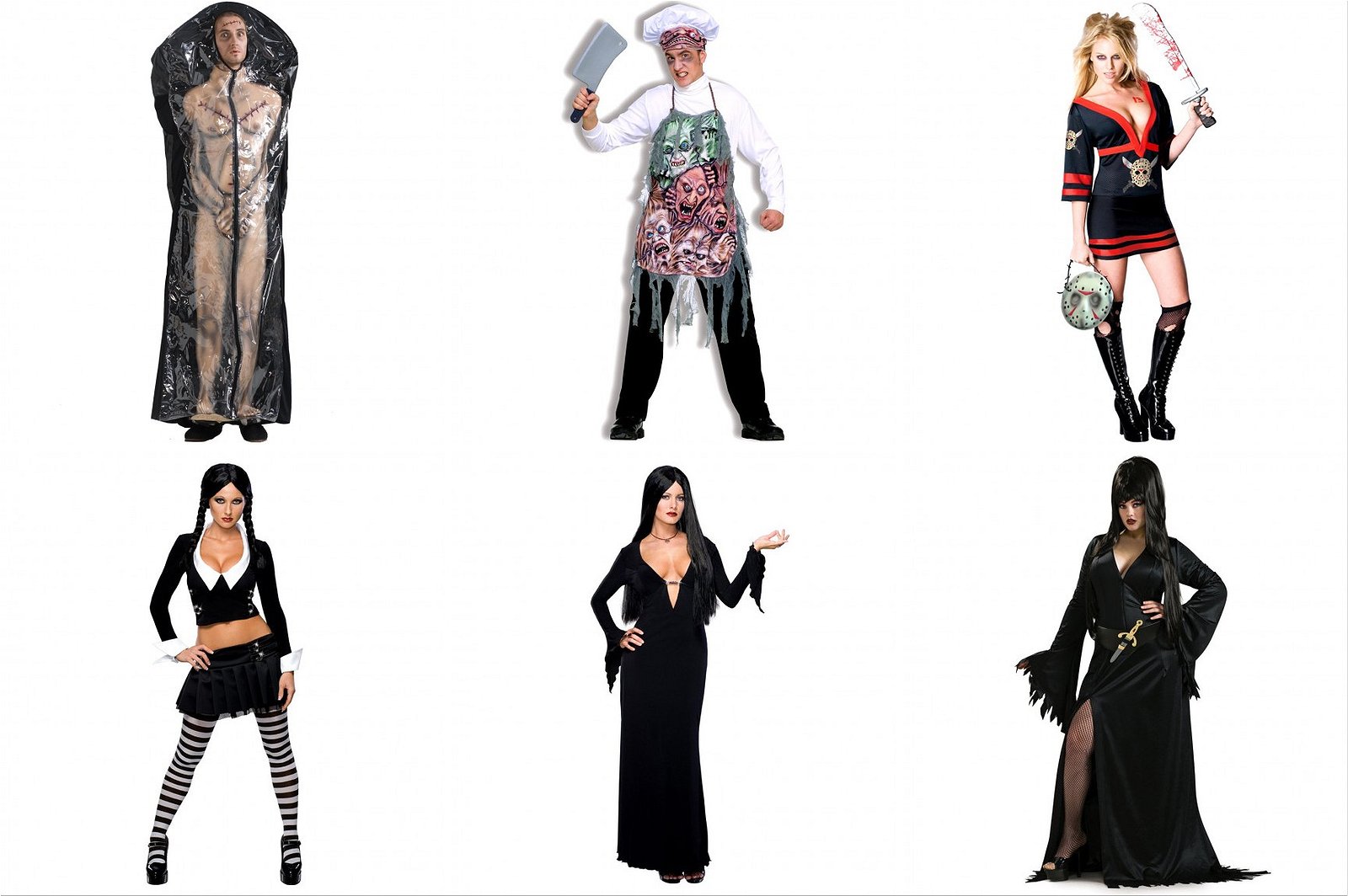 Halloween costumes that never go out of style | Haut Fashion