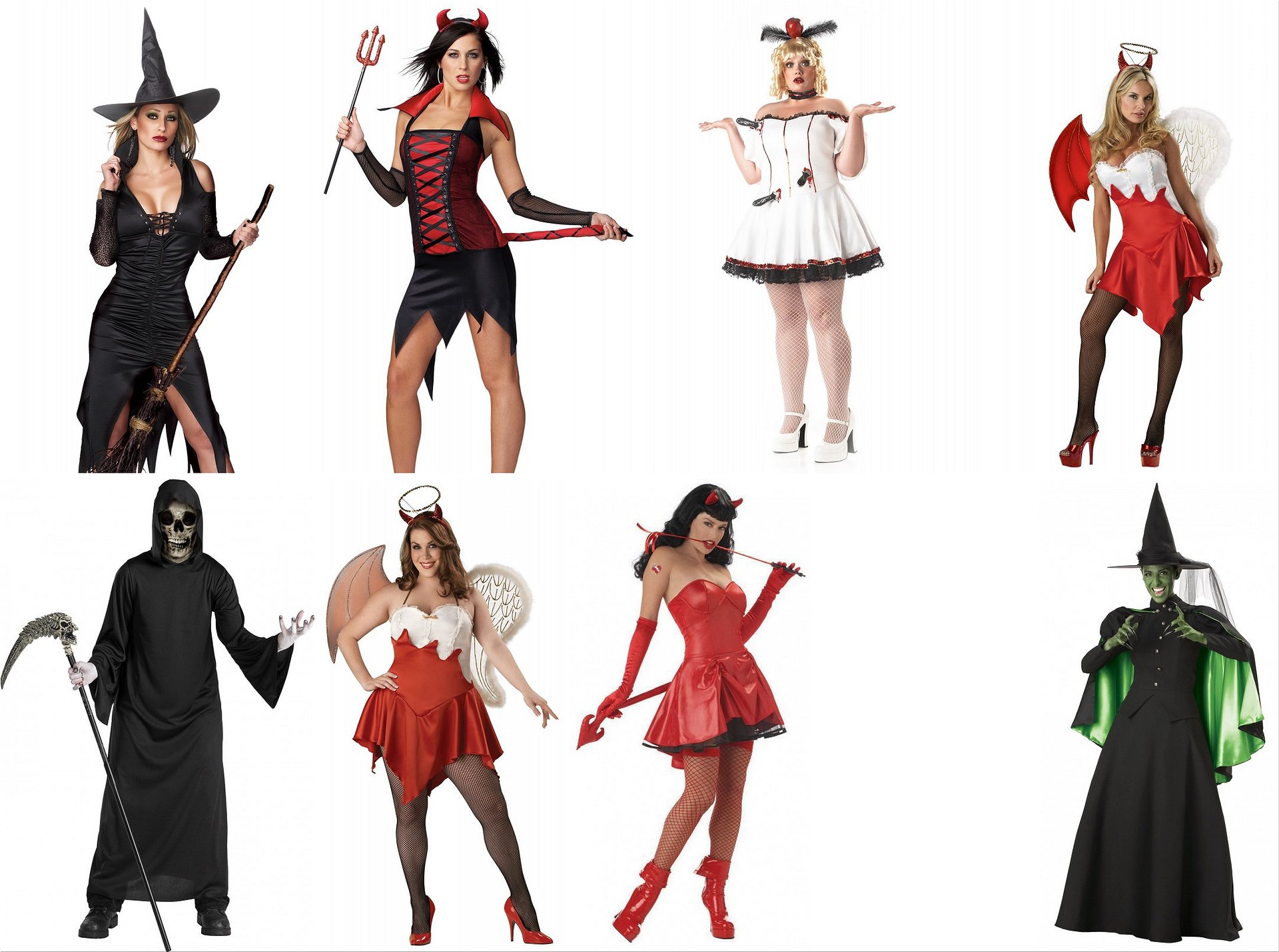 Halloween costumes that never go out of style | Haut Fashion