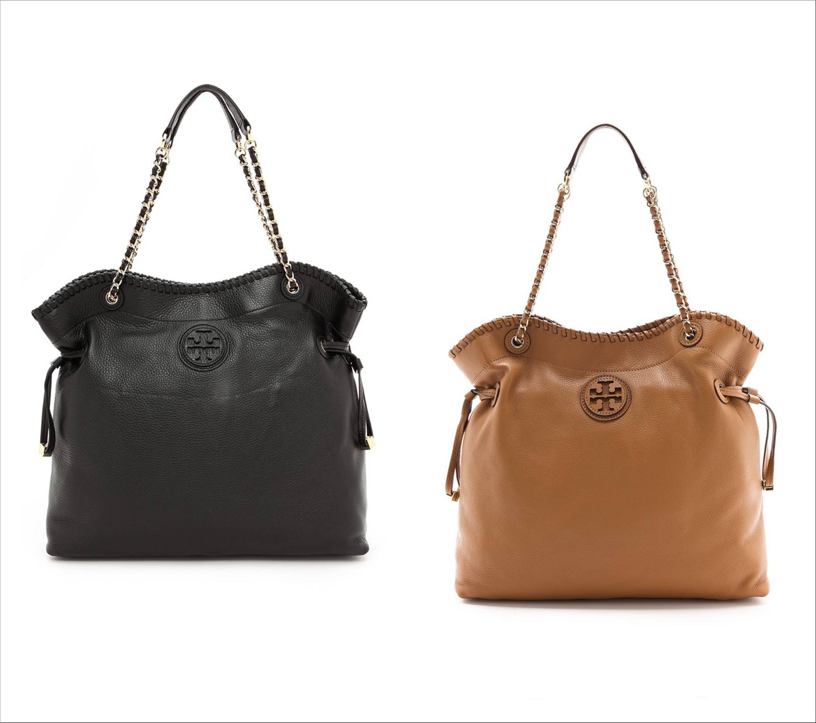 Tory Burch Marion Slouchy Tote | Haut Fashion