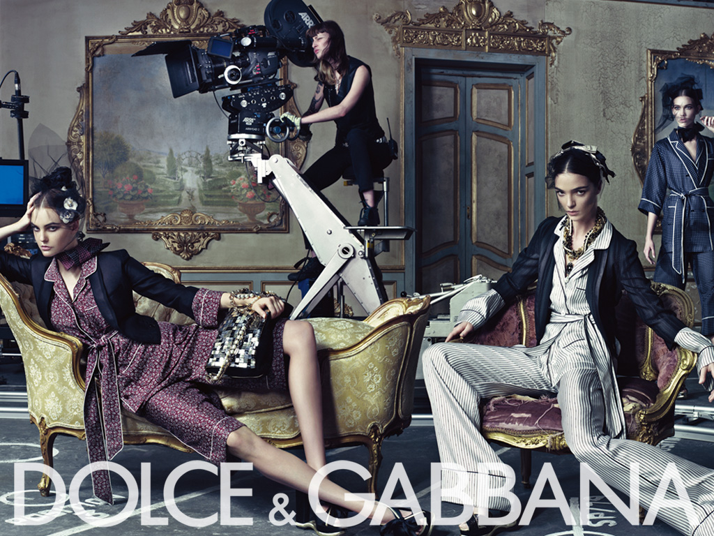 しますため ヤフオク! - Dolce & Gabbana D&G Steven Meisel スティーヴ... サイズ