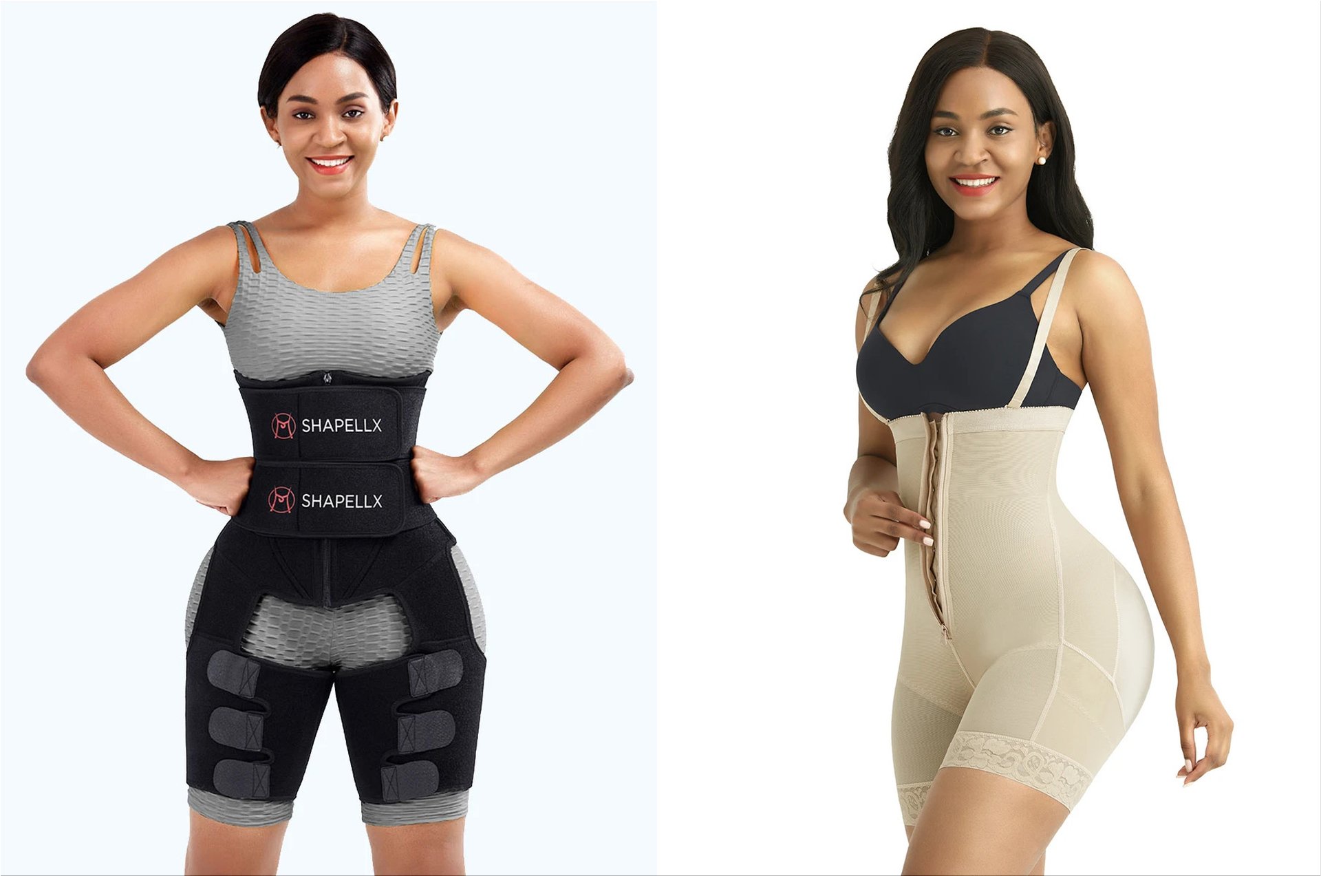 Shapellx Is Known for Iconic, Comfortable and Effective Shapewear