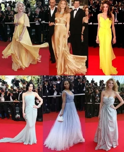 Glamour at Cannes