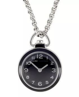Watch charm necklace