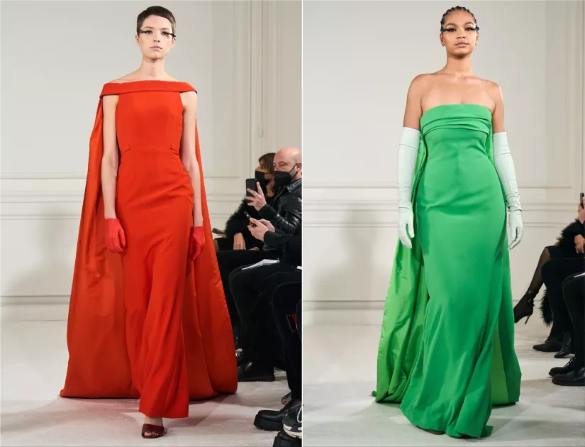 Valentino spring-summer 2022 fashion collection