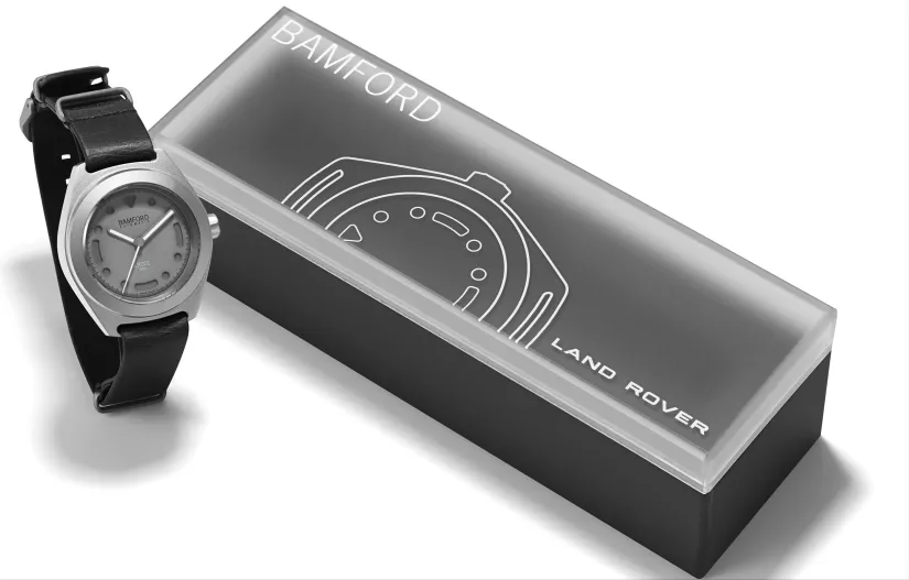 Bamford London LR001 limited edition watch