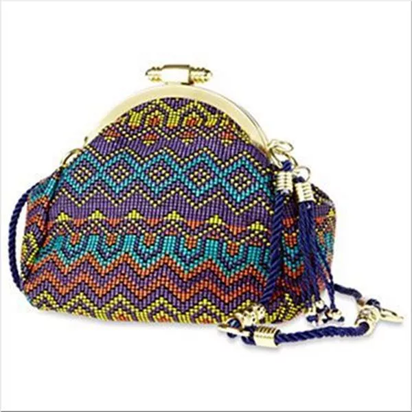Duro Olowu for jcp Small Tapestry Handbag