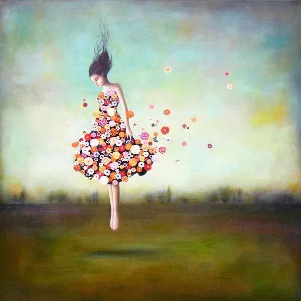 Duy Huynh, Boundlessness In Bloom