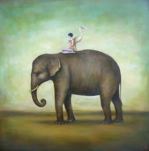 Duy Huynh, Eternal Companions