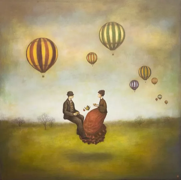 Duy Huynh, Gravitea For Two