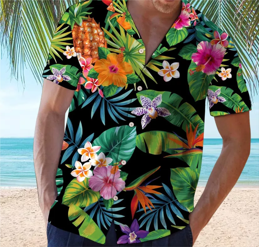 Hawaiian Shirt for Men