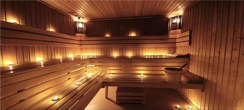 Health benefits of infrared sauna therapy