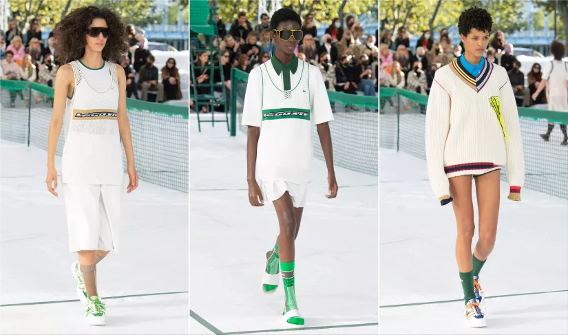 Lacoste Spring Summer 2022