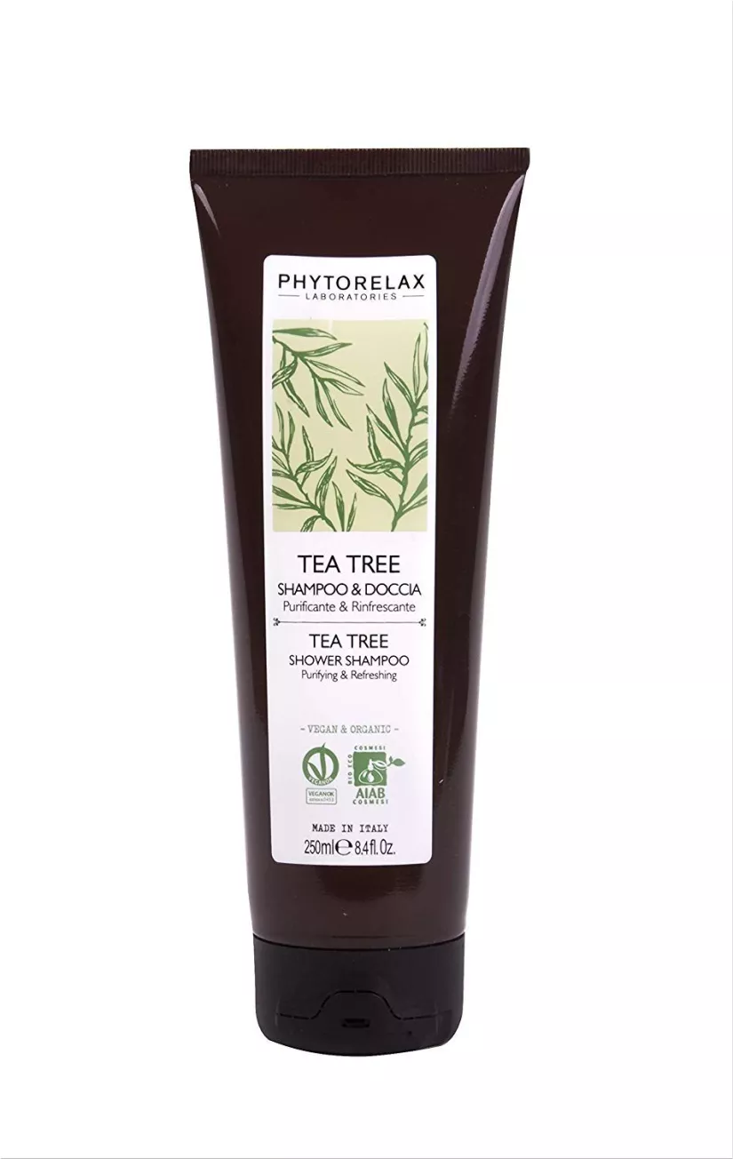 Tea Tree Shampoo