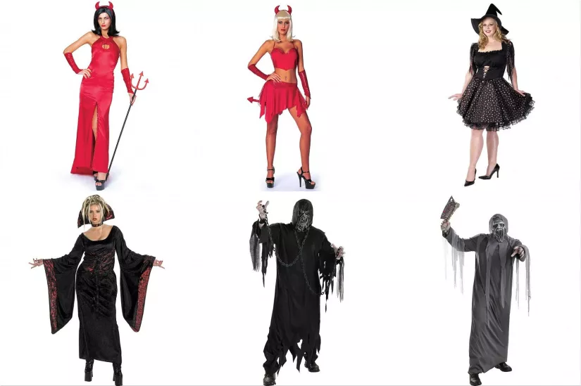 Halloween costumes that never go out of style