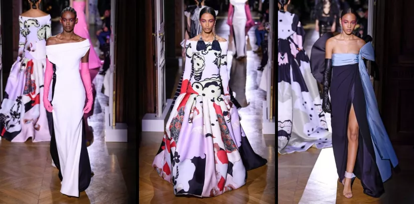 Valentino Spring Summer collection