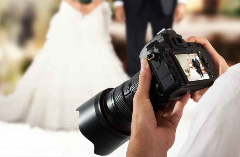 Wedding photography advice for newcomers