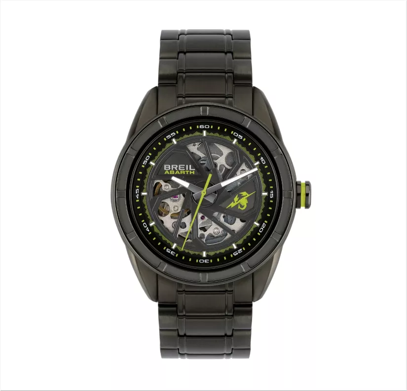 Breil Abarth 500e watch