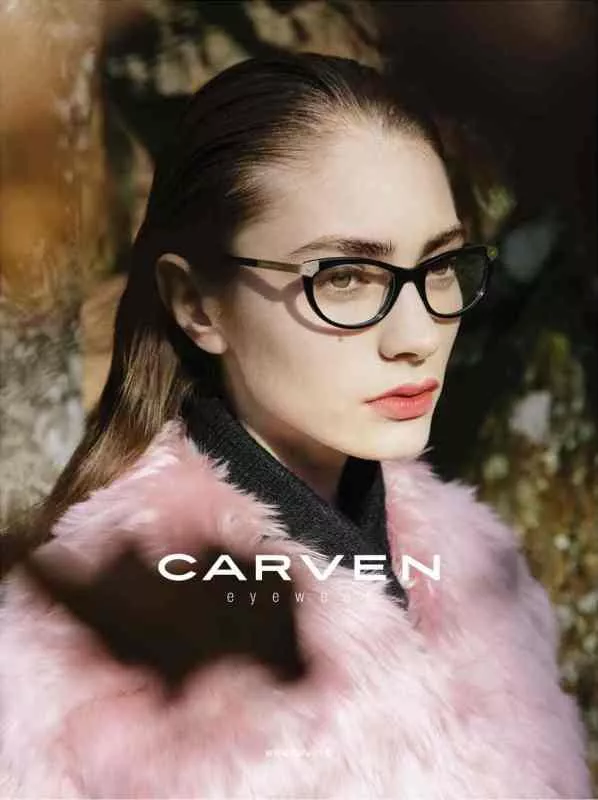 Marine Deleeuw, Carven fw2013 accessories