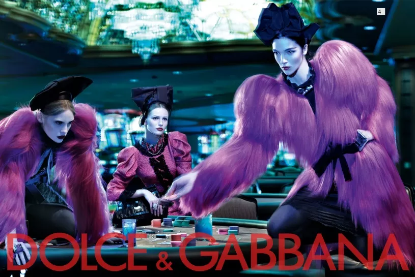 Dolce&Gabbana fall/winter