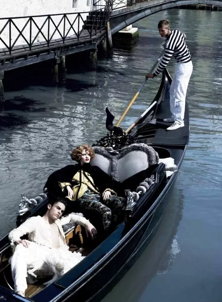 Peggy Guggenheim's Venice