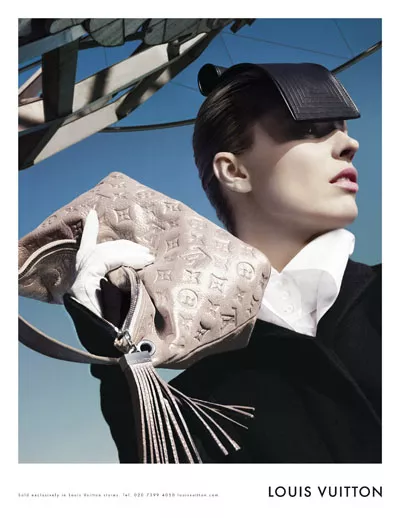 Louis Vuitton advertisment Eva