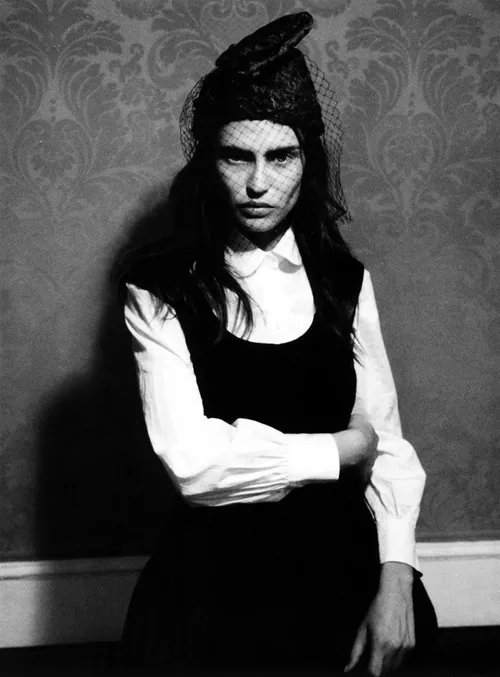 Bianca Balti by Manuela Pavesi for Grey Magazine f/w 2012
