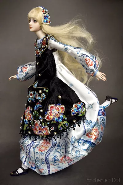 Alice doll by Marina Bychkova