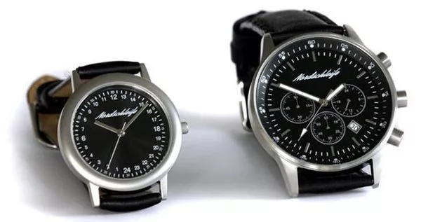 Nordschleife 24-hour wristwatch