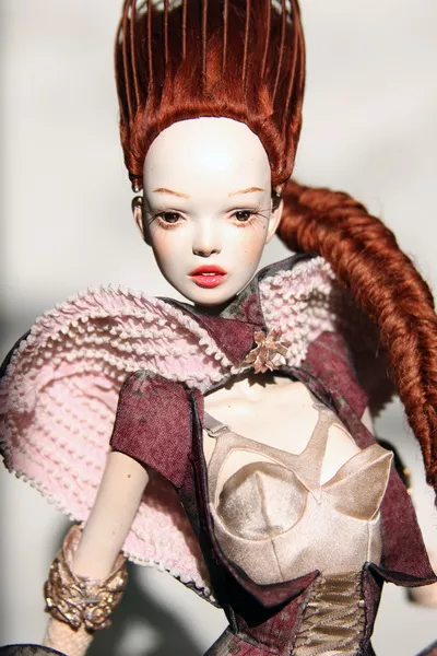 Popovy Dolls, Garter collection, Cherry Bird