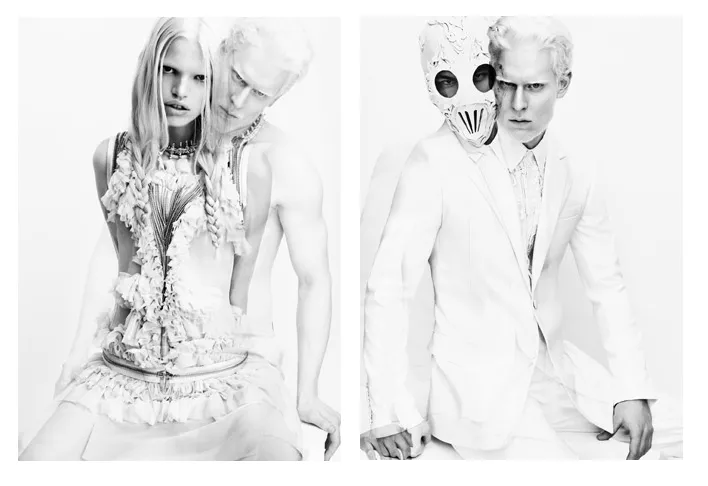 Spring Summer 2011 ad campaign