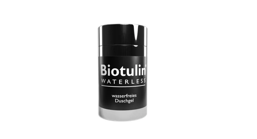 Biotulin Waterless water-free shower gel