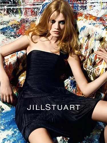 Jill Stuart fall 2008/winter 2009 ad campaign