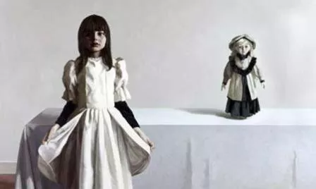 Zai Kuang's Sarah and the doll