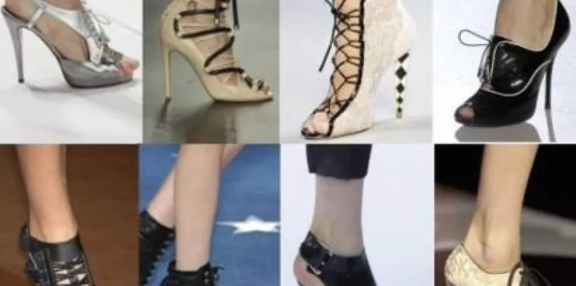 Shoe boot reinvented