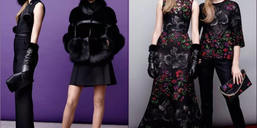 Elie Saab collection Pre-Fall 2015