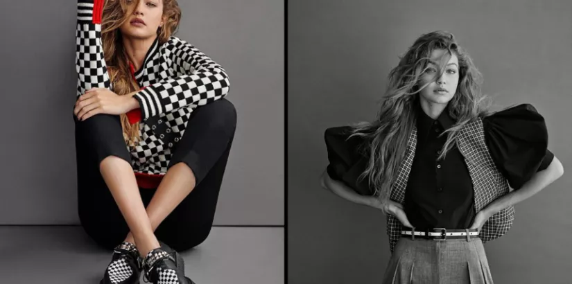 Gigi Hadid for Vogue Germany