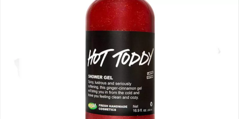HOT TODDY Shower Gel