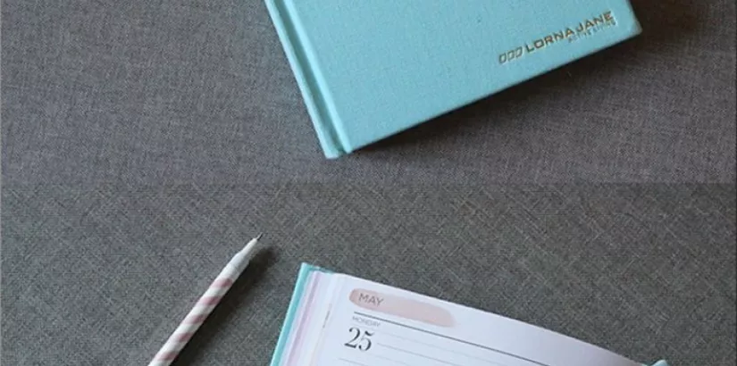 The new Lorna Jane MNB Diary for 2015