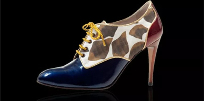 Lucila Lotti shoes collection