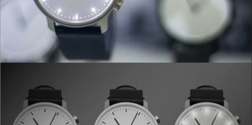 Nevo - smart minimalist watch