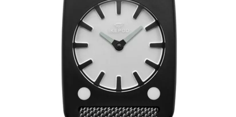 Ikepod wristwatch