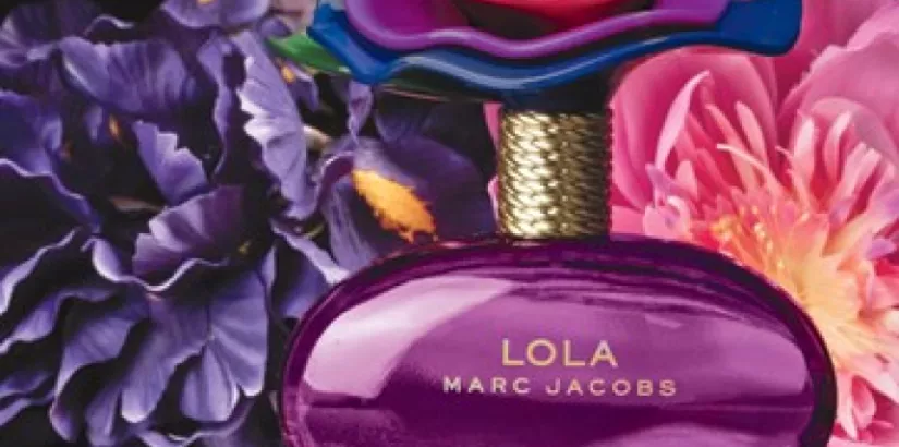Marc Jacobs fragrances