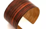 Rosewood wood bracelet