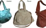 Ashley Watson Recycled Leather Bags