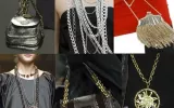 Fall trend: chain details
