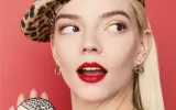 Anya Taylor-Joy Is Making Dior Addict Lipstick The Must-Have Accessory