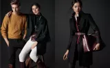 Liu Wen and Victor Nylander for Massimo Dutti Equestrian