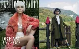 Luiza Scandelari for Fashion & Beauty Magazine