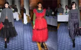 Molly Goddard's Fall/ Winter 2020-2021 collection